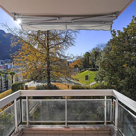 Sweet View - Happy Appartement Lugano